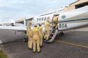 O Paraná envia na manhã desta quarta-feira (7) uma nova equipe da Força-Tarefa de Resposta a Desastres do Corpo de Bombeiros Militar do Paraná (CBMPR) para o Mato Grosso do Sul.