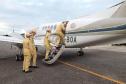 O Paraná envia na manhã desta quarta-feira (7) uma nova equipe da Força-Tarefa de Resposta a Desastres do Corpo de Bombeiros Militar do Paraná (CBMPR) para o Mato Grosso do Sul.