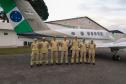 O Paraná envia na manhã desta quarta-feira (7) uma nova equipe da Força-Tarefa de Resposta a Desastres do Corpo de Bombeiros Militar do Paraná (CBMPR) para o Mato Grosso do Sul.