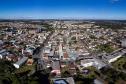 Repasses constitucionais do Estado crescem 27,3% em julho Na foto, Drone da cidade de Cascavel, localizada na região oeste do Paraná.
