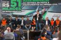 Com aumento de emergências, Paraná investiu R$ 55 milhões em equipamentos de Defesa Civil