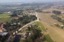 Estrada que liga São José dos Pinhais a Mandirituba