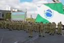 Governador Ratinho Junior autoriza promoção de 106 PMs e 20 bombeiros militares