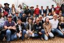  1,2 mil alunos da rede estadual visitam Agroleite, em Castro