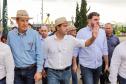 Governador assina acordo com Castrolanda para criação de Parque Tecnológico do Agroleite