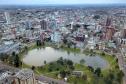 Repasses constitucionais do Estado crescem 27,3% em julho Na foto, Drone da cidade de Cascavel, localizada na região oeste do Paraná.