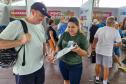 Paraná teve 2ª maior variação de turistas estrangeiros do país no primeiro semestre