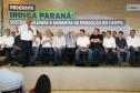 Governador lança programa de irrigação no campo com juros subsidiados pelo Estado