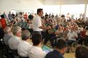 Governador lança programa de irrigação no campo com juros subsidiados pelo Estado