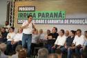 Governador lança programa de irrigação no campo com juros subsidiados pelo Estado