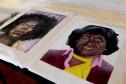 Museu Casa Alfredo Andersen (MCAA) - Segredo da Cor – A exposição "Segredo da Cor", já em exibição no museu, traz uma poderosa coleção de obras de Cecifrance Aquino, com foco na temática antirracista. -