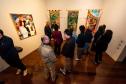 Museu Casa Alfredo Andersen (MCAA) - Segredo da Cor – A exposição "Segredo da Cor", já em exibição no museu, traz uma poderosa coleção de obras de Cecifrance Aquino, com foco na temática antirracista. -