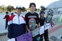 Curitibano Augusto Akio leva bronze olímpico e inspira nova geração de skatistas do Estado