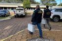 Polícia Científica manda para SP materiais coletados com familiares em Cascavel