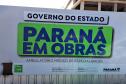 Ambulatório Médico de Especialidades (AME) Universitário de Ponta Grossa já atingiu 36% de execução da obra.