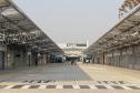 São José dos Pinhais, 20 de agosto de 2024 - O governador Carlos Massa Ratinho Junior inaugura o Terminal Metropolitano de São José dos Pinhais e assina a ordem de serviço para pavimentação da estrada que liga Mandirituba e São José dos Pinhais