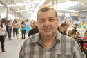 Jacson Furlan, presidente da Associação de Deficientes de São José dos Pinhais e usuário do transporte público do município