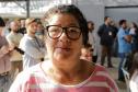 Maria Francisca da Cunha, dona de casa e moradora de São José dos Pinhais