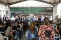 Ratinho Junior inaugura novo terminal metropolitano de São José dos Pinhais