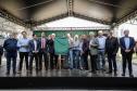 Ratinho Junior inaugura novo terminal metropolitano de São José dos Pinhais