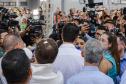 Ratinho Junior inaugura novo terminal metropolitano de São José dos Pinhais