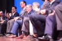 O governador Carlos Massa Ratinho Junior defendeu que o Paraná continue a explorar as suas potencialidades como um dos grandes produtores de alimento em escala global para continuar a promover o desenvolvimento socioeconômico do Estado.