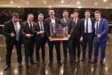 A Portos do Paraná conquistou pela quinta vez consecutiva o prêmio de melhor gestão portuária do País. O título foi recebido durante a 5ª edição Portos + Brasil, realizada nesta quarta-feira (07), em Brasília. A honraria é considerada a mais importante entre os portos públicos e homenageia as empresas com excelentes práticas de gestão portuária