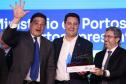 A Portos do Paraná conquistou pela quinta vez consecutiva o prêmio de melhor gestão portuária do País. O título foi recebido durante a 5ª edição Portos + Brasil, realizada nesta quarta-feira (07), em Brasília. A honraria é considerada a mais importante entre os portos públicos e homenageia as empresas com excelentes práticas de gestão portuária