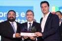 A Portos do Paraná conquistou pela quinta vez consecutiva o prêmio de melhor gestão portuária do País. O título foi recebido durante a 5ª edição Portos + Brasil, realizada nesta quarta-feira (07), em Brasília. A honraria é considerada a mais importante entre os portos públicos e homenageia as empresas com excelentes práticas de gestão portuária
