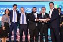 A Portos do Paraná conquistou pela quinta vez consecutiva o prêmio de melhor gestão portuária do País. O título foi recebido durante a 5ª edição Portos + Brasil, realizada nesta quarta-feira (07), em Brasília. A honraria é considerada a mais importante entre os portos públicos e homenageia as empresas com excelentes práticas de gestão portuária