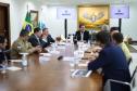 O governador Carlos Massa Ratinho Junior mandou nesta segunda-feira (19) para a Assembleia Legislativa do Paraná dois projetos de lei que propõem uma reestruturação completa na carreira de policiais militares e bombeiros militares, com ganhos nos salários.