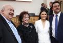Governador decreta luto oficial pela morte da primeira-dama de Curitiba, Margarita SansoneGovernador decreta luto oficial pela morte da primeira-dama de Curitiba, Margarita Sansone