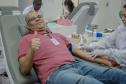 Servidores da Casa Civil deram a ideia de unir a equipe para fomentar a cultura da doação recorrente de sangue. Ação deve se repetir a cada quatro meses