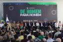 Governador lança projeto de conscientização masculina para combater violência contra a mulher