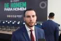 Governador lança projeto de conscientização masculina para combater violência contra a mulher