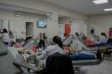 Servidores da Casa Civil deram a ideia de unir a equipe para fomentar a cultura da doação recorrente de sangue. Ação deve se repetir a cada quatro meses