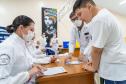 Força-tarefa de vacinação nas escolas é concluída com 292,6 mil doses aplicadas