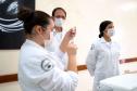 Força-tarefa de vacinação nas escolas é concluída com 292,6 mil doses aplicadas