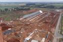 Nova unidade da Potencial na Lapa está recebendo investimento de R$ 1,7 bilhão e vai projetar o grupo para ser um dos líderes mundiais no esmagamento de soja.