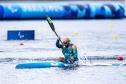 08.09.24 - IGOR TOFALINI - Jogos Paralímpicos Paris 2024 - Canoagem