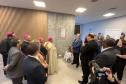 Com atendimento 100% SUS, Santa Casa inaugura novo ambulatório médico em Curitiba