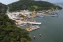  Governo já empenhou quase metade do valor total da Ponte de Guaratuba