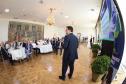 Ratinho Junior apresenta avanços econômicos e sociais do Paraná a empresários