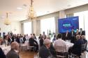 Ratinho Junior apresenta avanços econômicos e sociais do Paraná a empresários