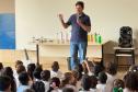  Com foco na prevenção de intoxicações, Saúde amplia conscientização nas escolas