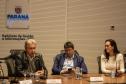 Governo do Paraná apresenta resultados ao Tribunal de Contas do Paraná