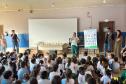  Com foco na prevenção de intoxicações, Saúde amplia conscientização nas escolas