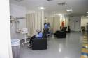 Hospital Infantil Waldemar Monastier em Campo Largo.