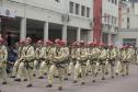 Corpo de Bombeiros festeja 112 anos com homenagens e entrega de viaturas