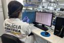  Polícia Científica participa de ensaio do Inmetro sobre análises de álcool no sangue